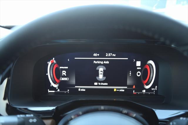 2025 Nissan Pathfinder Platinum 4WD