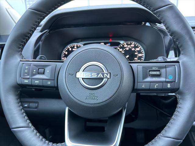 2025 Nissan Pathfinder SL FWD