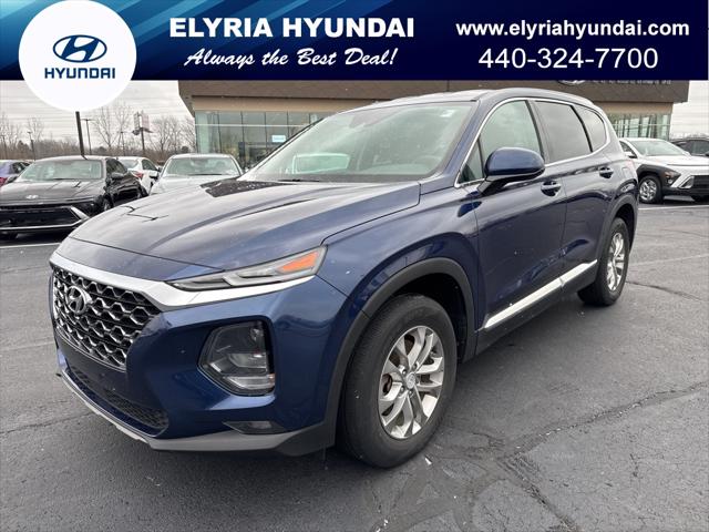 2020 Hyundai Santa Fe