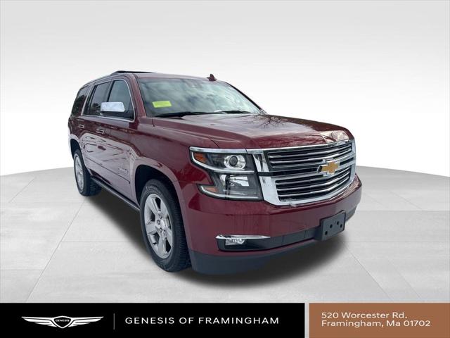 2019 Chevrolet Tahoe