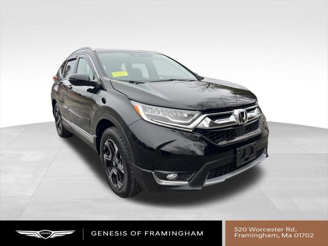 2017 Honda CR-V