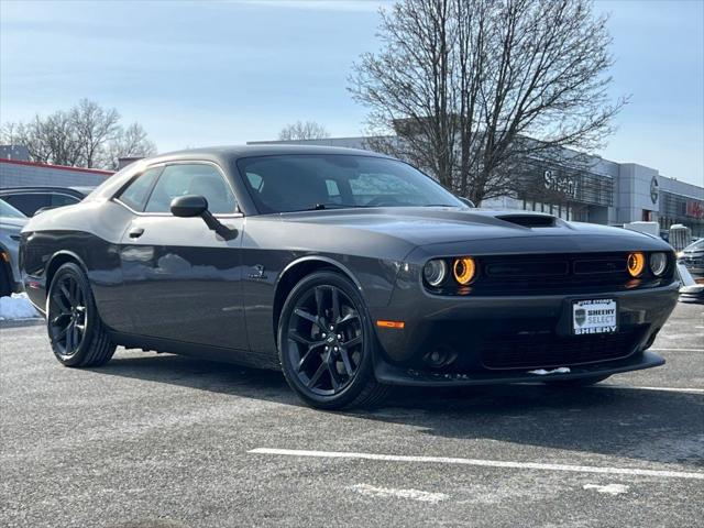 2021 Dodge Challenger