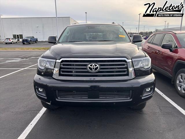 2020 Toyota Sequoia