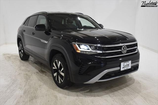 2021 Volkswagen Atlas Cross Sport