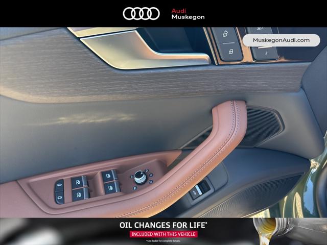 2025 Audi A5 Sportback Premium Plus 45 TFSI S line quattro S tronic