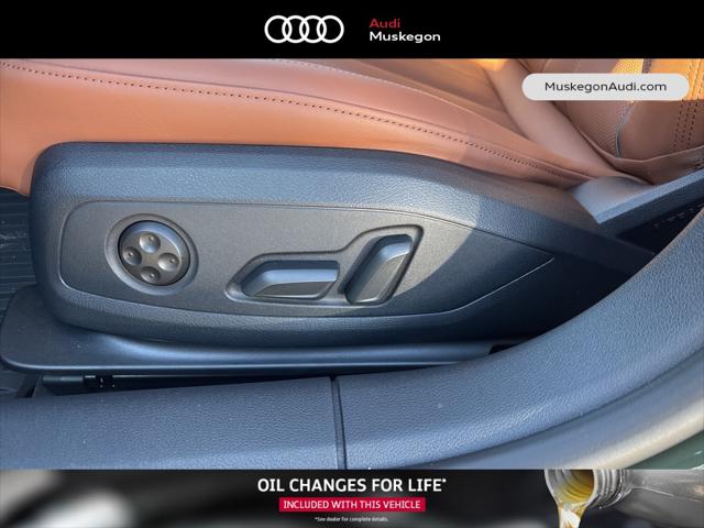 2025 Audi A5 Sportback Premium Plus 45 TFSI S line quattro S tronic