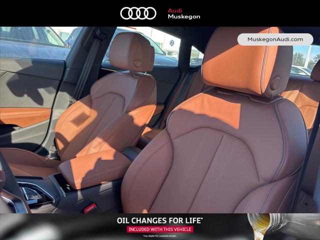 2025 Audi A5 Sportback Premium Plus 45 TFSI S line quattro S tronic