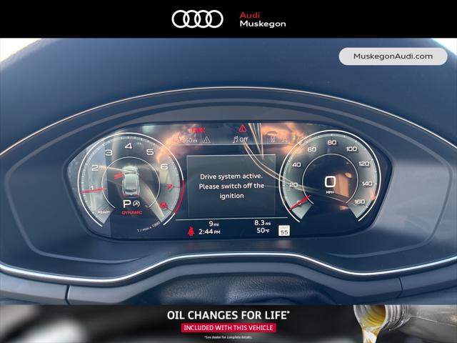 2025 Audi A5 Sportback Premium Plus 45 TFSI S line quattro S tronic