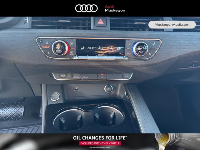2025 Audi A5 Sportback Premium Plus 45 TFSI S line quattro S tronic
