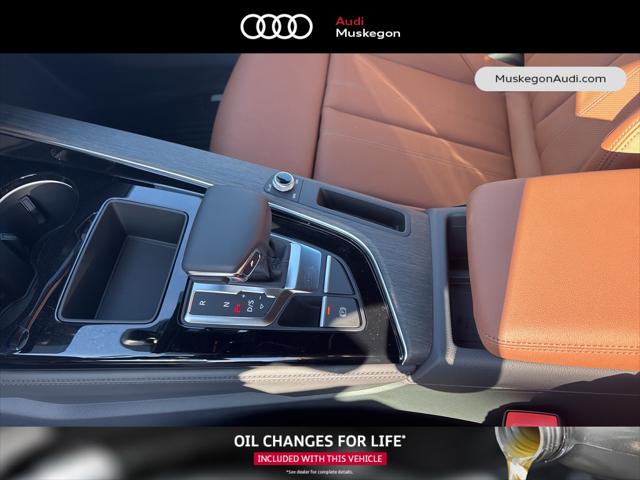 2025 Audi A5 Sportback Premium Plus 45 TFSI S line quattro S tronic