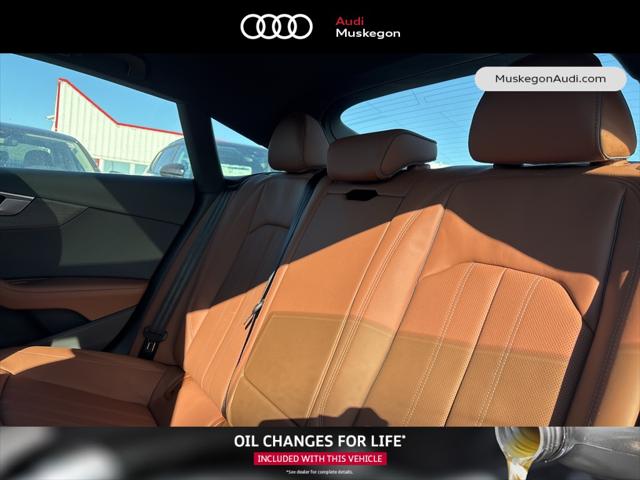 2025 Audi A5 Sportback Premium Plus 45 TFSI S line quattro S tronic