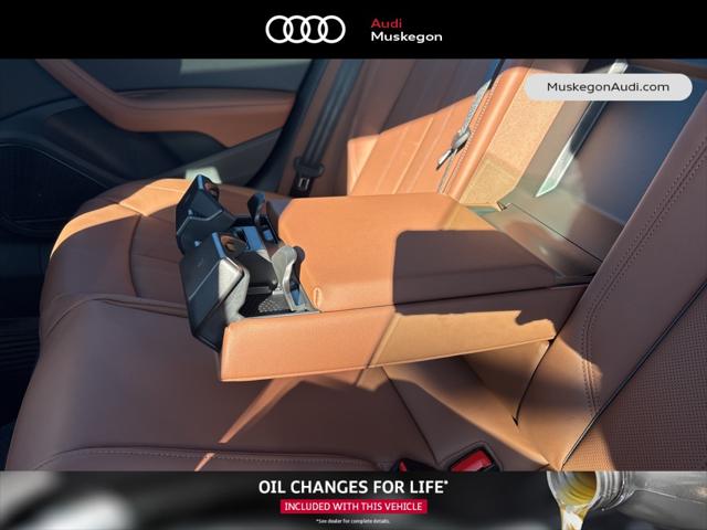 2025 Audi A5 Sportback Premium Plus 45 TFSI S line quattro S tronic