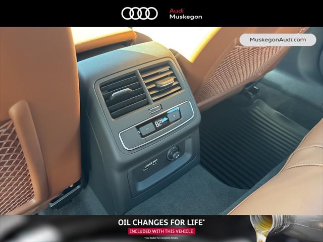 2025 Audi A5 Sportback Premium Plus 45 TFSI S line quattro S tronic
