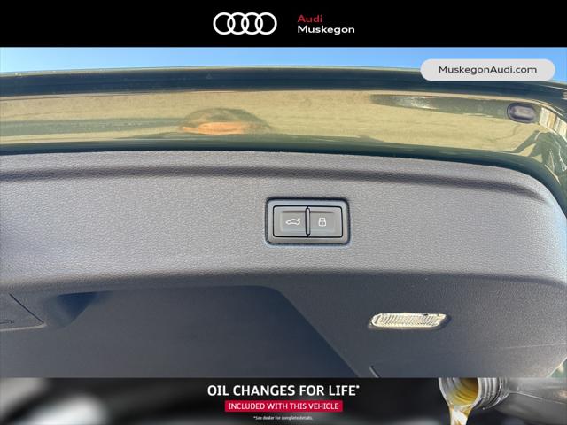 2025 Audi A5 Sportback Premium Plus 45 TFSI S line quattro S tronic
