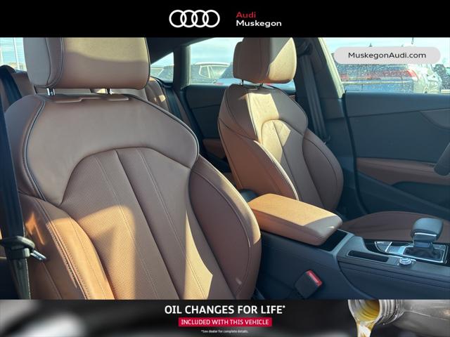 2025 Audi A5 Sportback Premium Plus 45 TFSI S line quattro S tronic