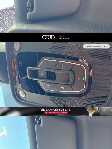 2025 Audi A5 Sportback Premium Plus 45 TFSI S line quattro S tronic