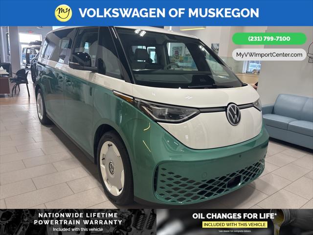 2025 Volkswagen ID. Buzz 1st Edition with 4MOTION for sale in Muskegon, MI