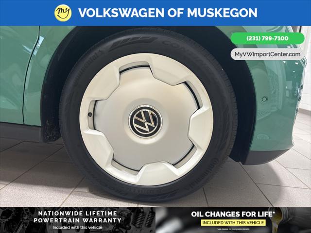 2025 Volkswagen ID. Buzz 1st Edition with 4MOTION