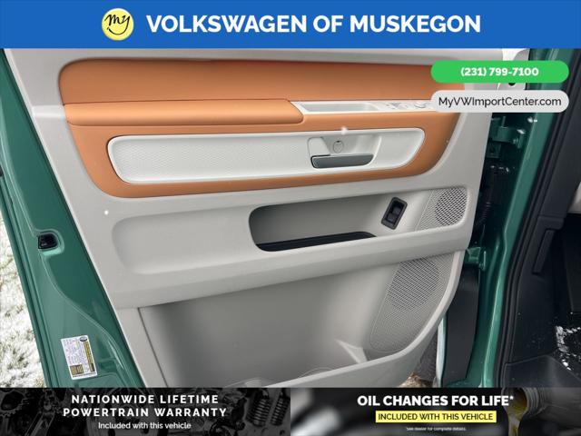 2025 Volkswagen ID. Buzz 1st Edition with 4MOTION