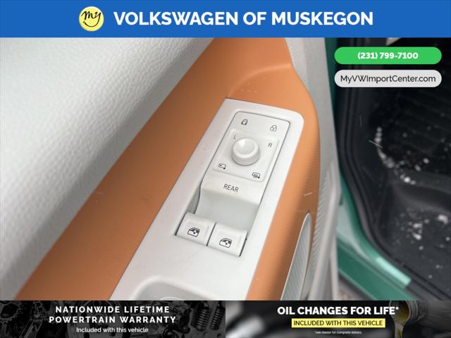 2025 Volkswagen ID. Buzz 1st Edition with 4MOTION