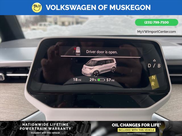 2025 Volkswagen ID. Buzz 1st Edition with 4MOTION