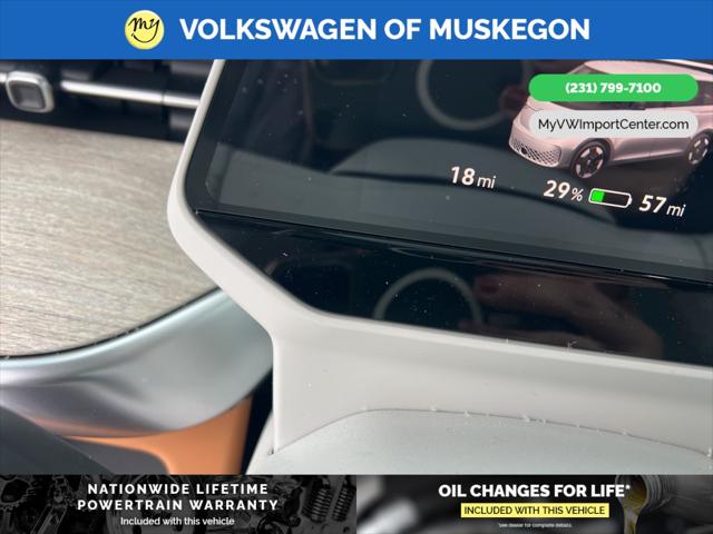 2025 Volkswagen ID. Buzz 1st Edition with 4MOTION