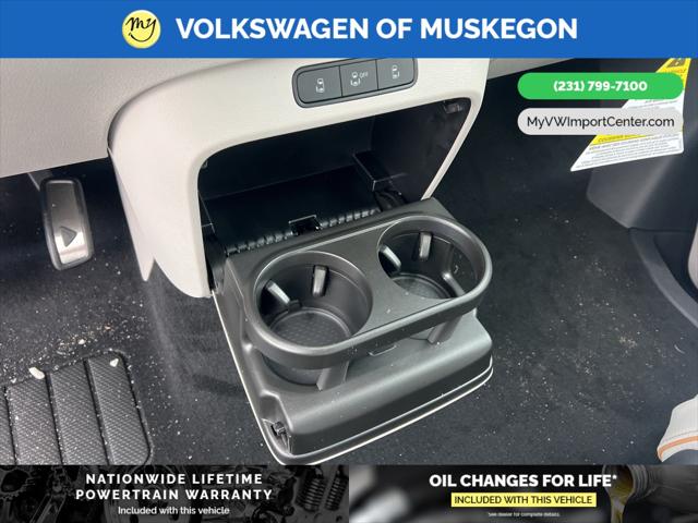 2025 Volkswagen ID. Buzz 1st Edition with 4MOTION