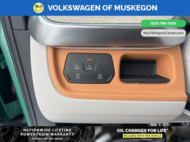 2025 Volkswagen ID. Buzz 1st Edition with 4MOTION