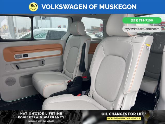 2025 Volkswagen ID. Buzz 1st Edition with 4MOTION
