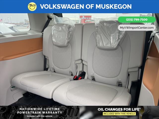 2025 Volkswagen ID. Buzz 1st Edition with 4MOTION