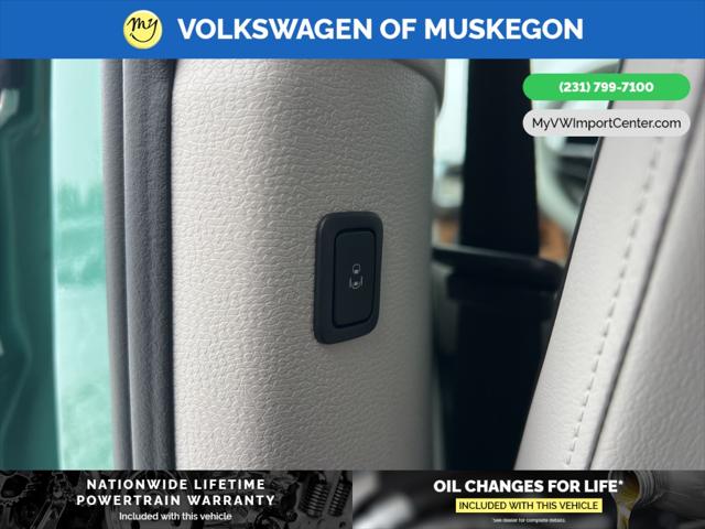 2025 Volkswagen ID. Buzz 1st Edition with 4MOTION