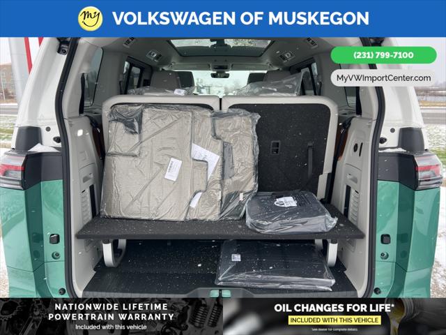 2025 Volkswagen ID. Buzz 1st Edition with 4MOTION