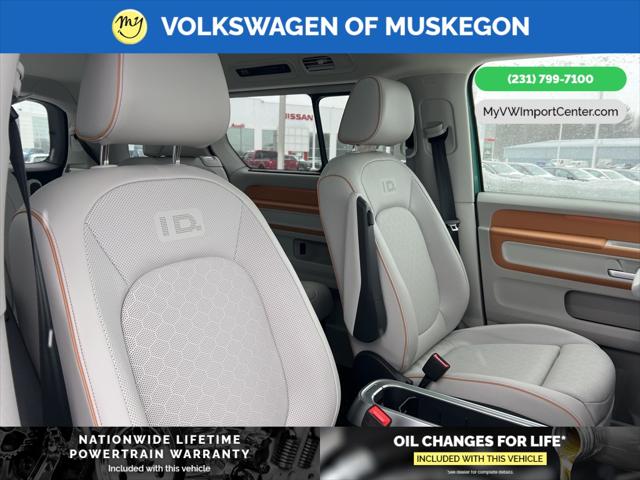 2025 Volkswagen ID. Buzz 1st Edition with 4MOTION