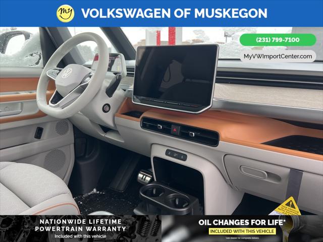 2025 Volkswagen ID. Buzz 1st Edition with 4MOTION