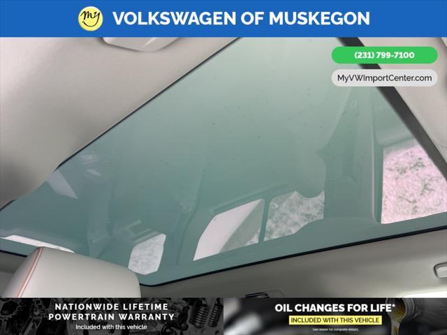 2025 Volkswagen ID. Buzz 1st Edition with 4MOTION