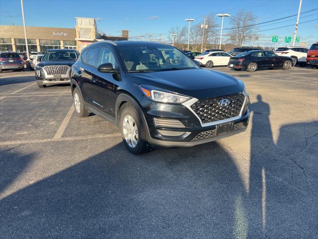 2020 Hyundai Tucson