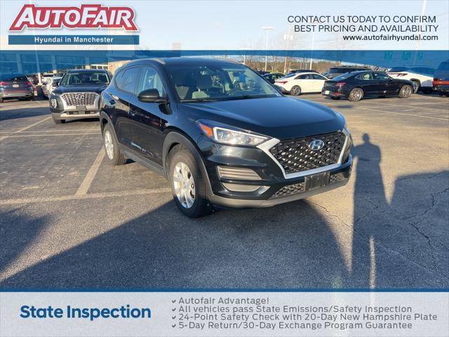 2020 Hyundai Tucson