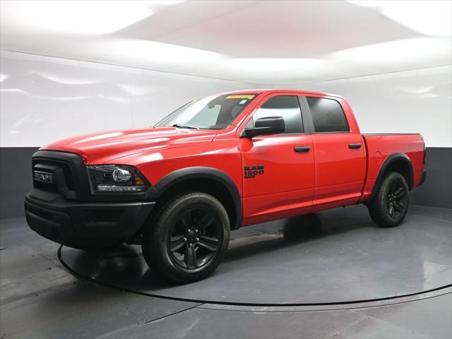 2024 Ram 1500 Classic Warlock Crew Cab 4x4 5'7" Box for sale in TERRE HAUTE, IN