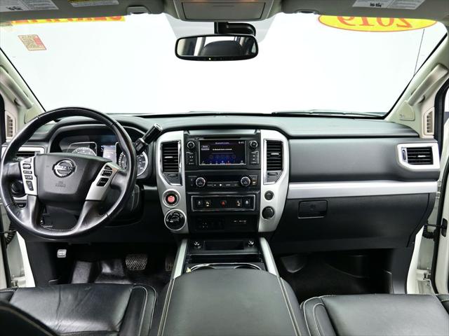 2019 Nissan Titan PRO-4X