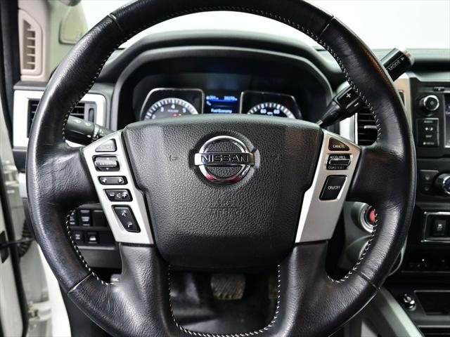 2019 Nissan Titan PRO-4X