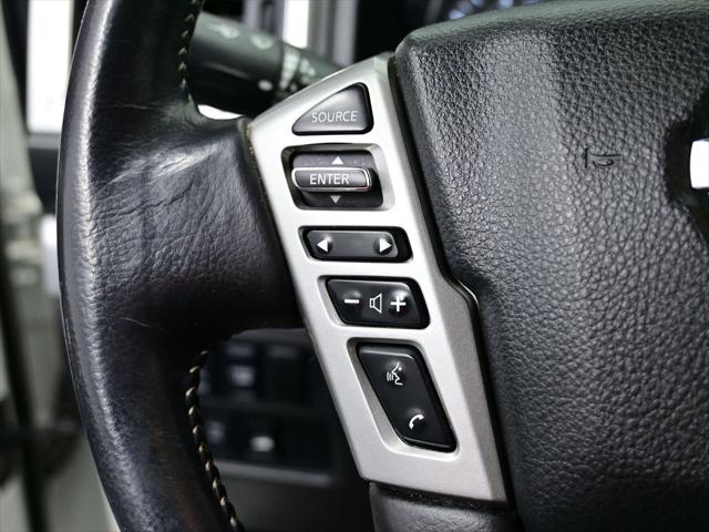 2019 Nissan Titan PRO-4X
