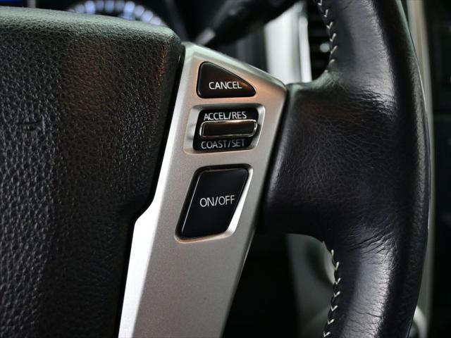 2019 Nissan Titan PRO-4X