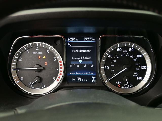 2019 Nissan Titan PRO-4X