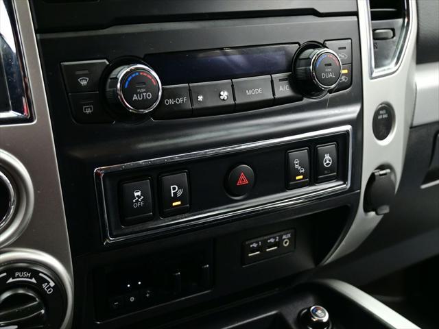 2019 Nissan Titan PRO-4X