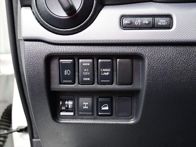 2019 Nissan Titan PRO-4X