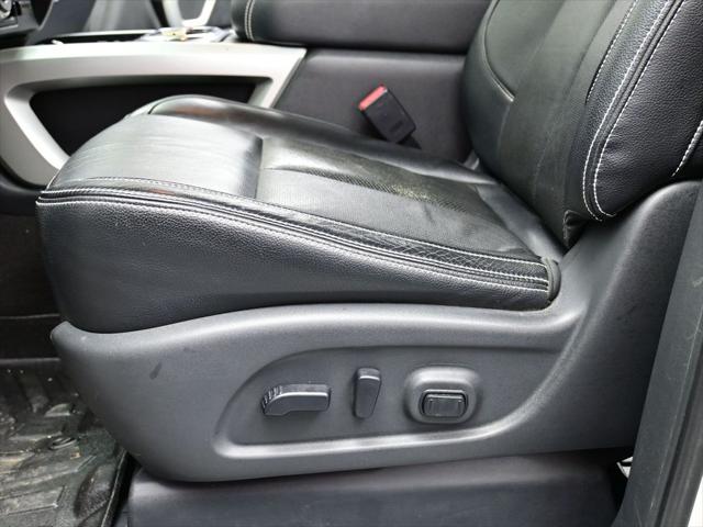 2019 Nissan Titan PRO-4X