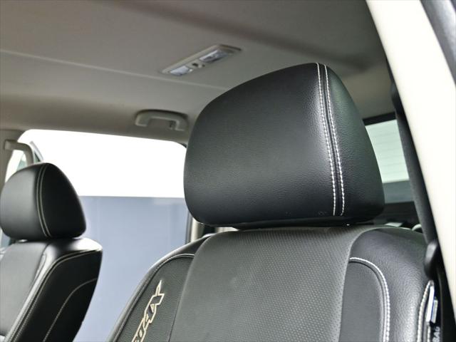 2019 Nissan Titan PRO-4X