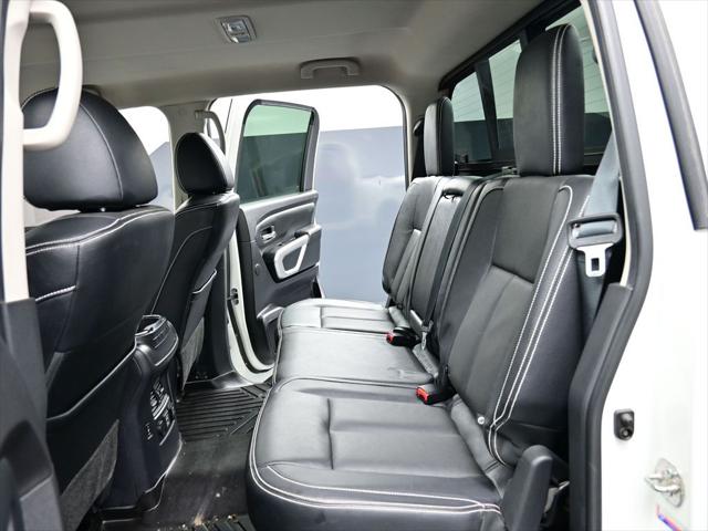 2019 Nissan Titan PRO-4X
