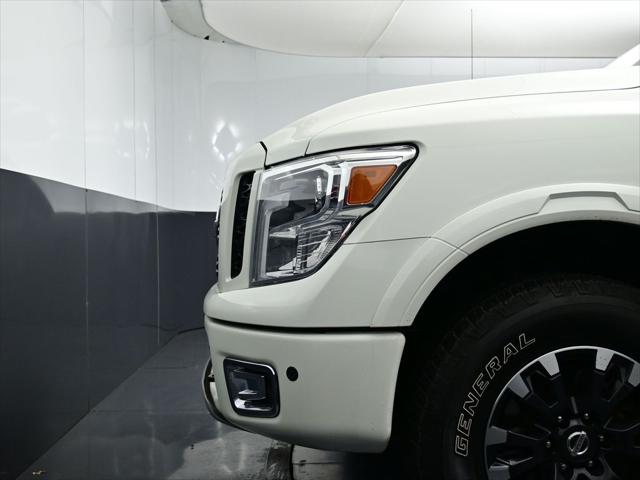 2019 Nissan Titan PRO-4X