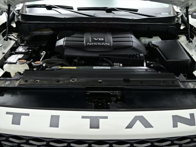 2019 Nissan Titan PRO-4X